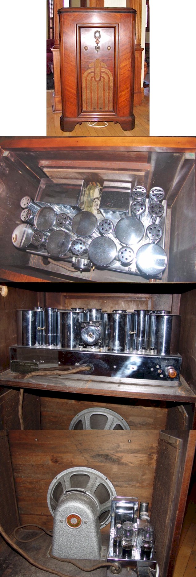 E.H. Scott Allwave 15 