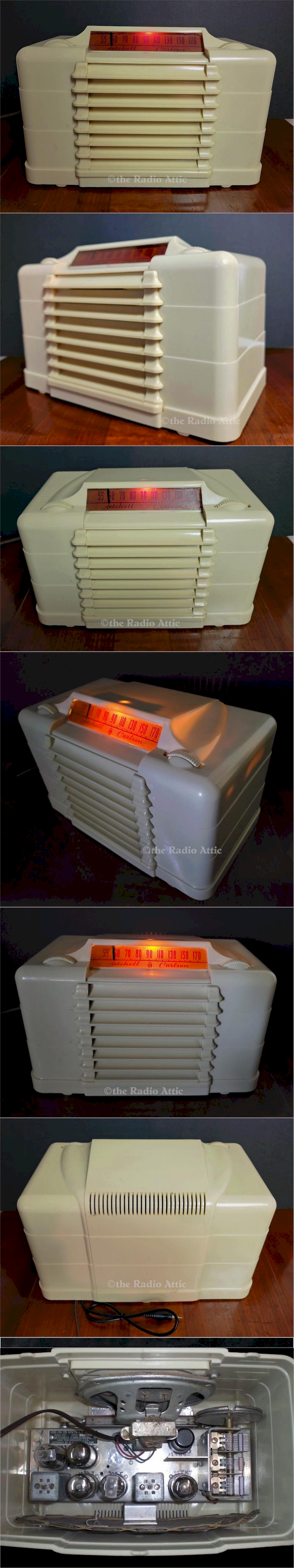 Setchell-Carlson 427 