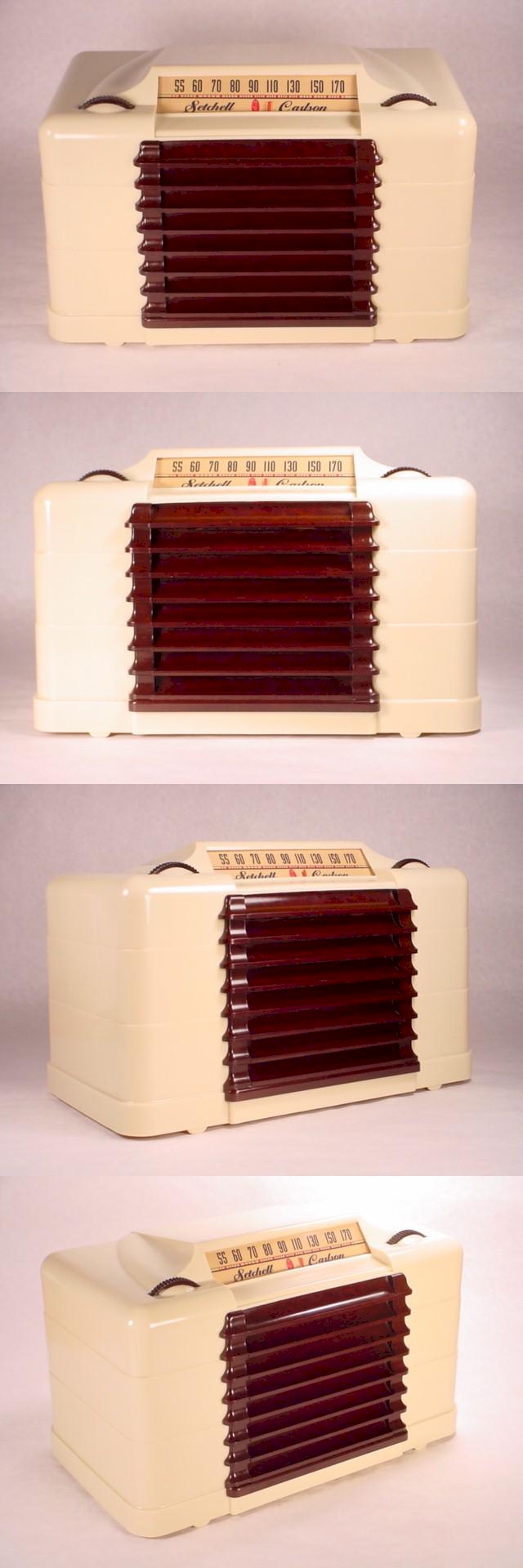 Setchell-Carlson 427 