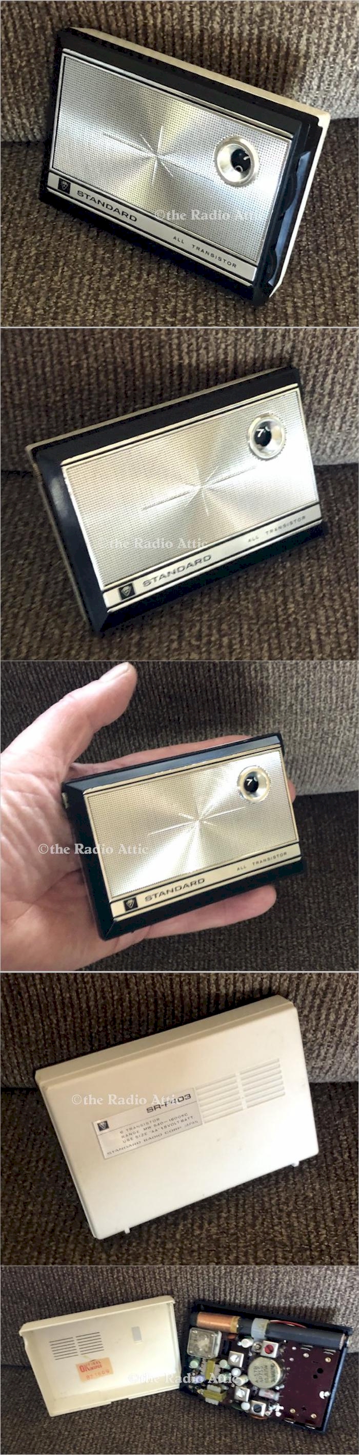 Standard (Japan) SR-F403 