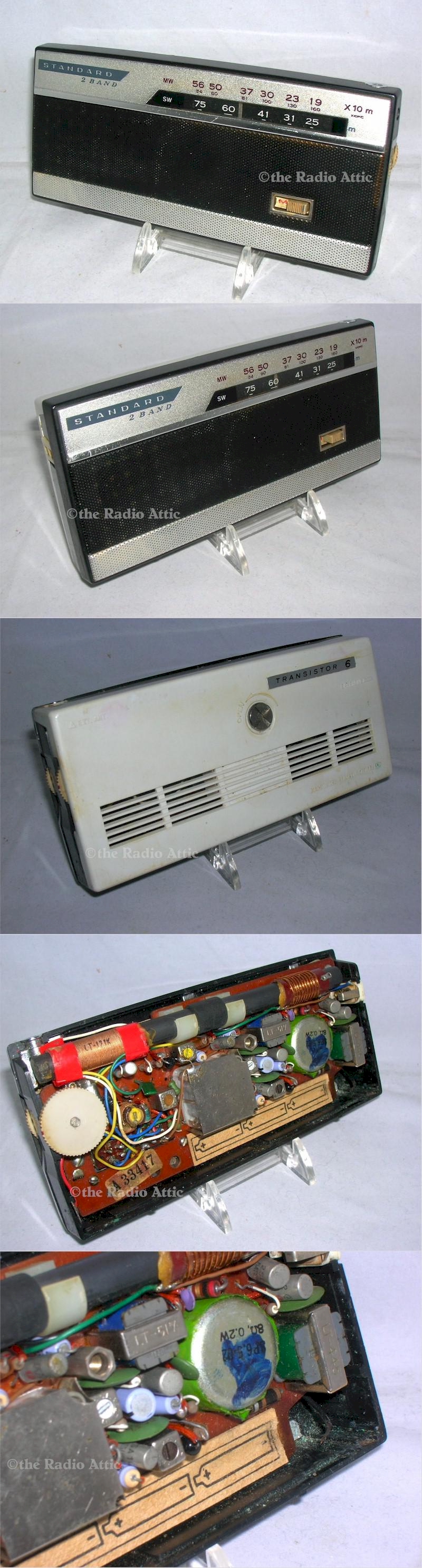 Standard (Japan) ST-100 