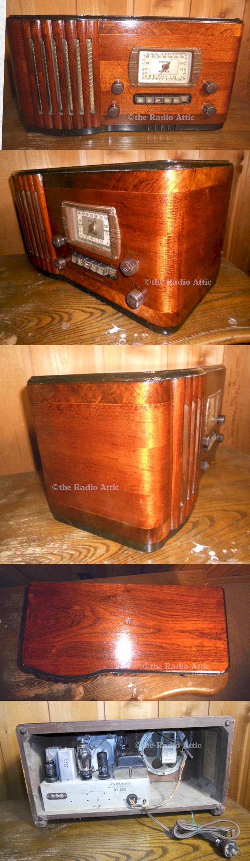 Stewart-Warner 01-535 