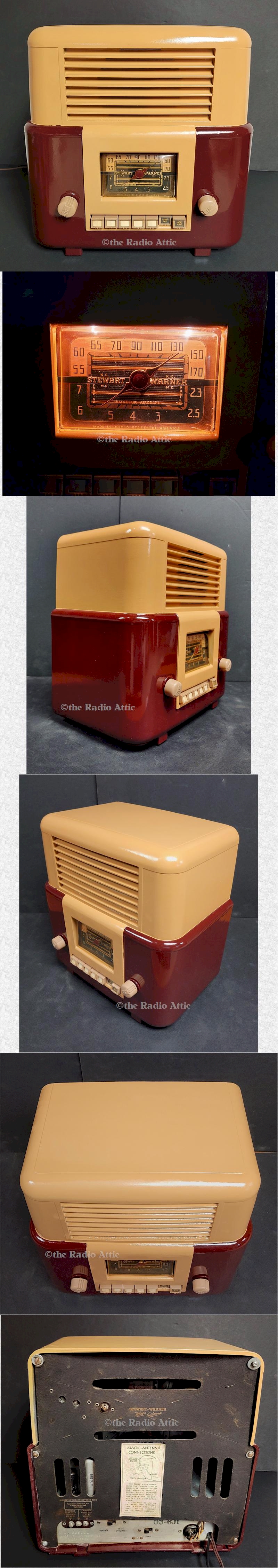 Stewart-Warner 03-6J1 