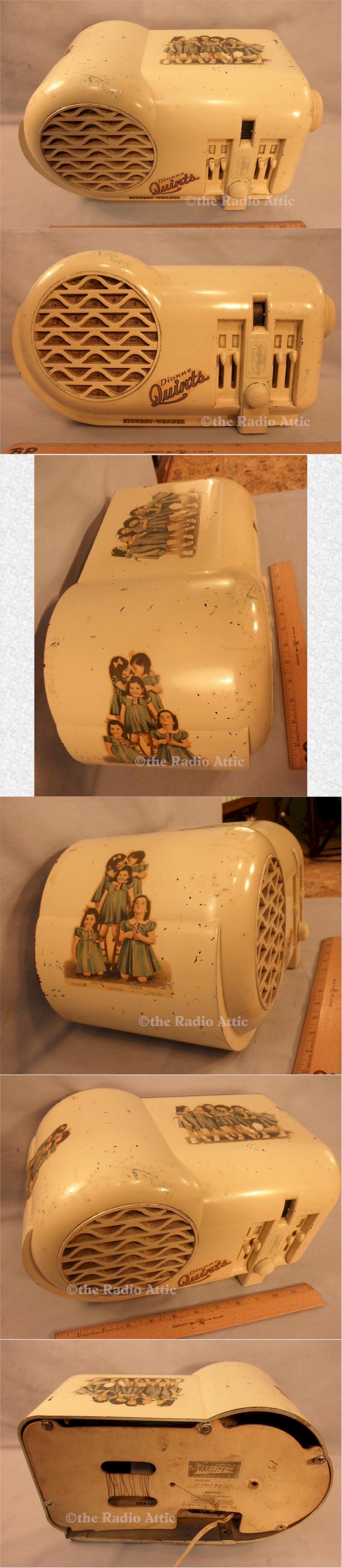 Stewart-Warner 07-5B3Q "Dionne Quints"