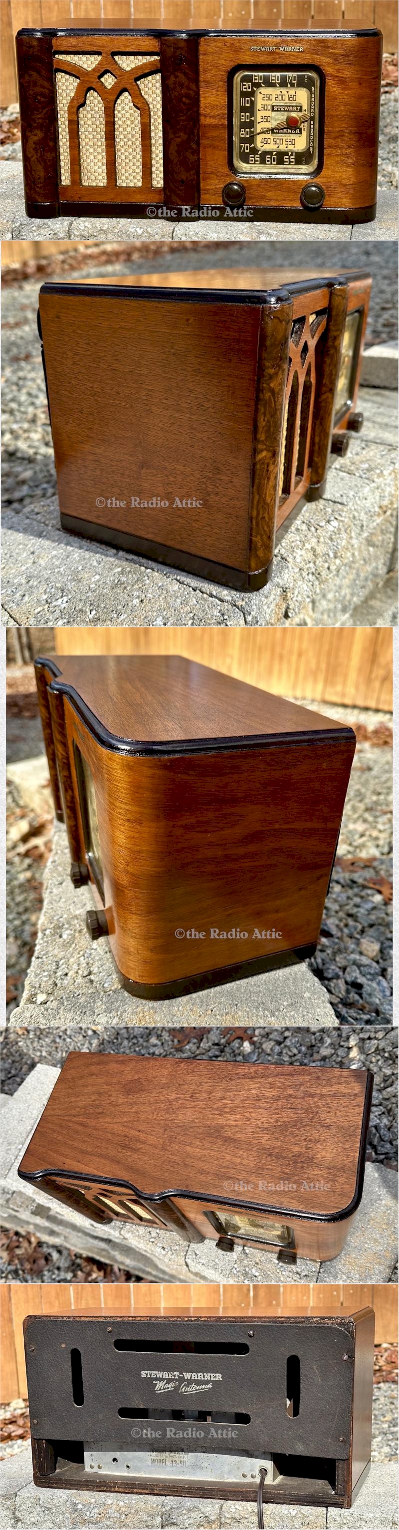 Stewart-Warner 13-5U3 