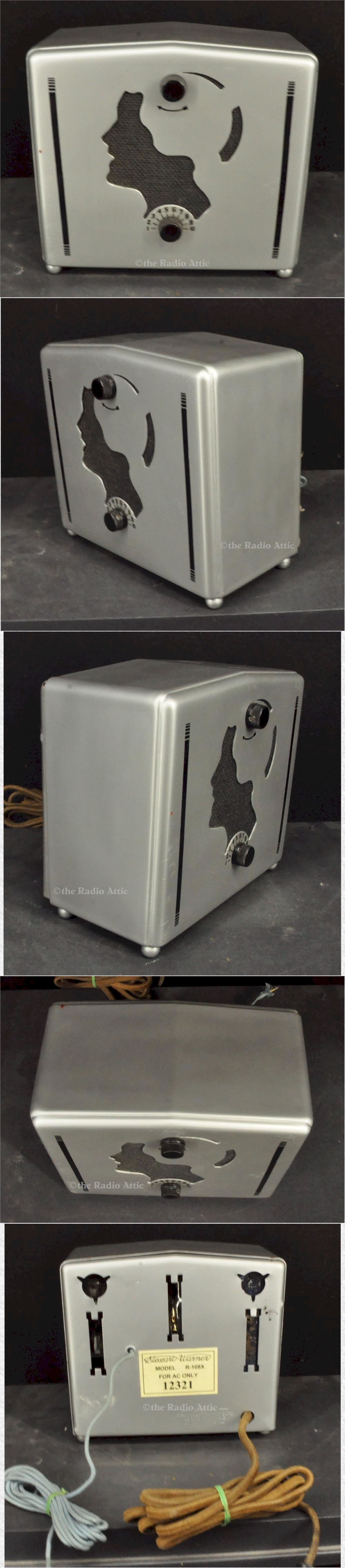 Stewart-Warner R-108X 