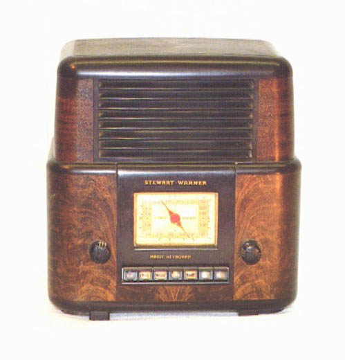 Stewart-Warner 03-5E1 