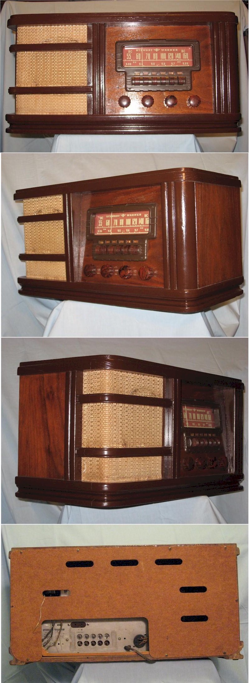 Stewart-Warner 62TC16 