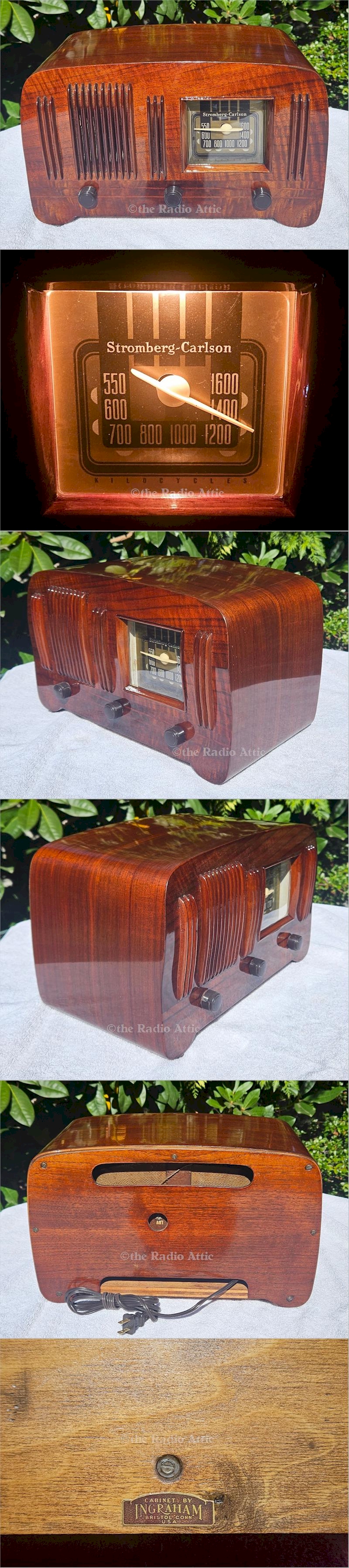 Stromberg-Carlson 1000J 