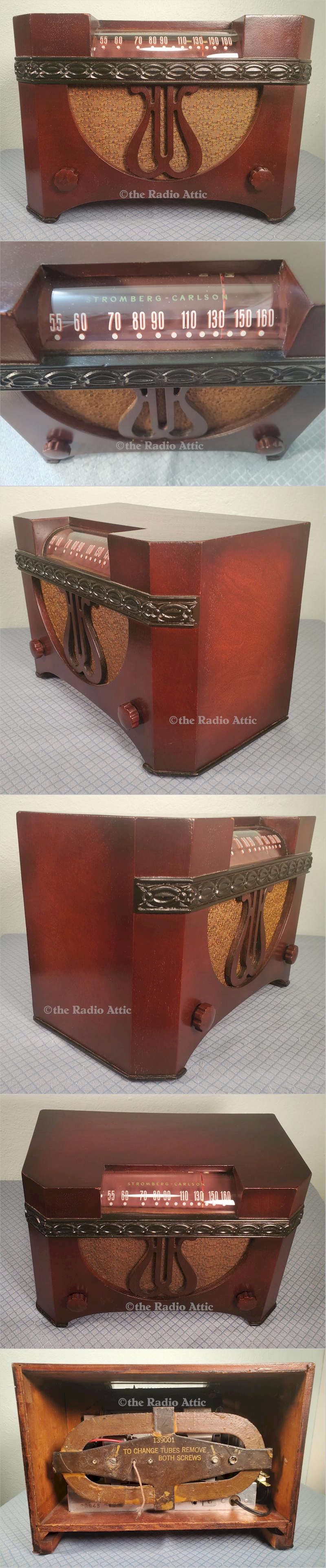 Stromberg-Carlson 1101-H 