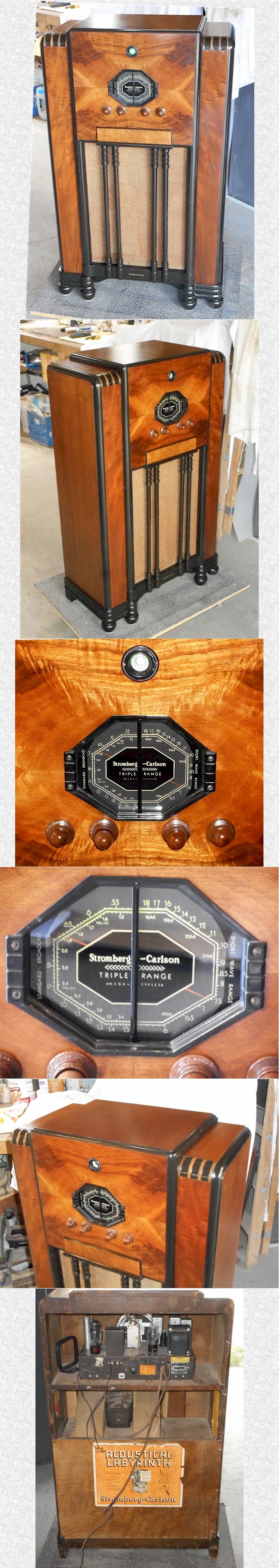 Stromberg-Carlson 140L 