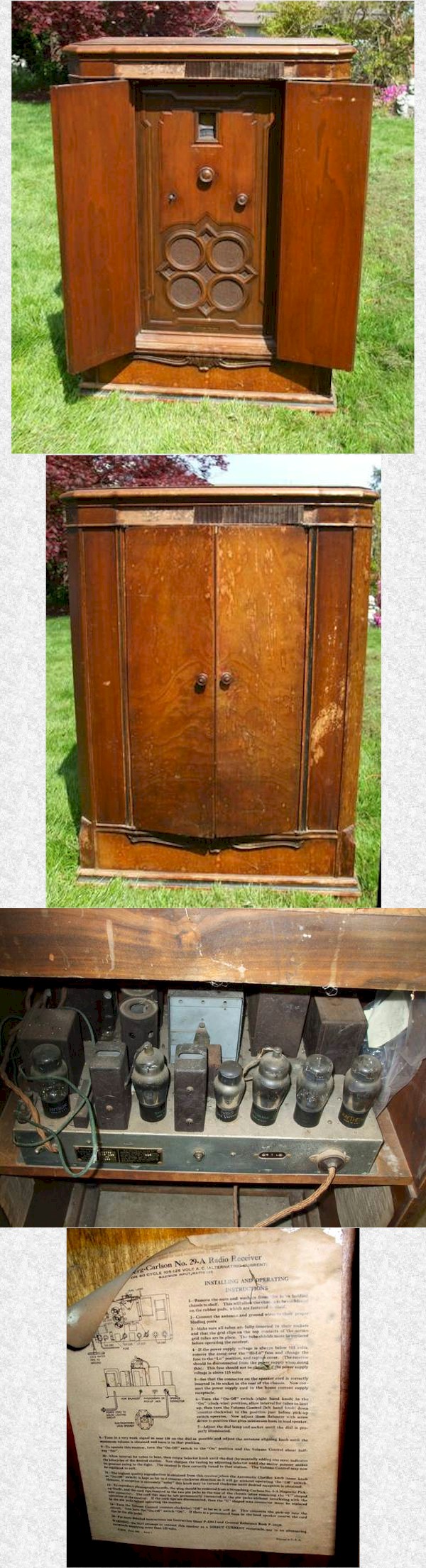 Stromberg-Carlson 29-A 