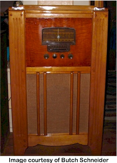 Stromberg-Carlson 420F 