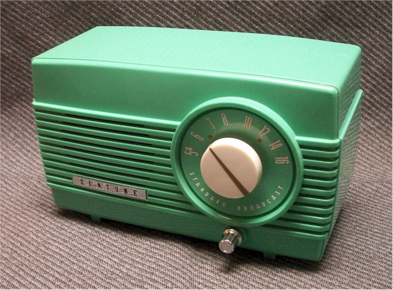 UK-1252  "Dime Store Radio"