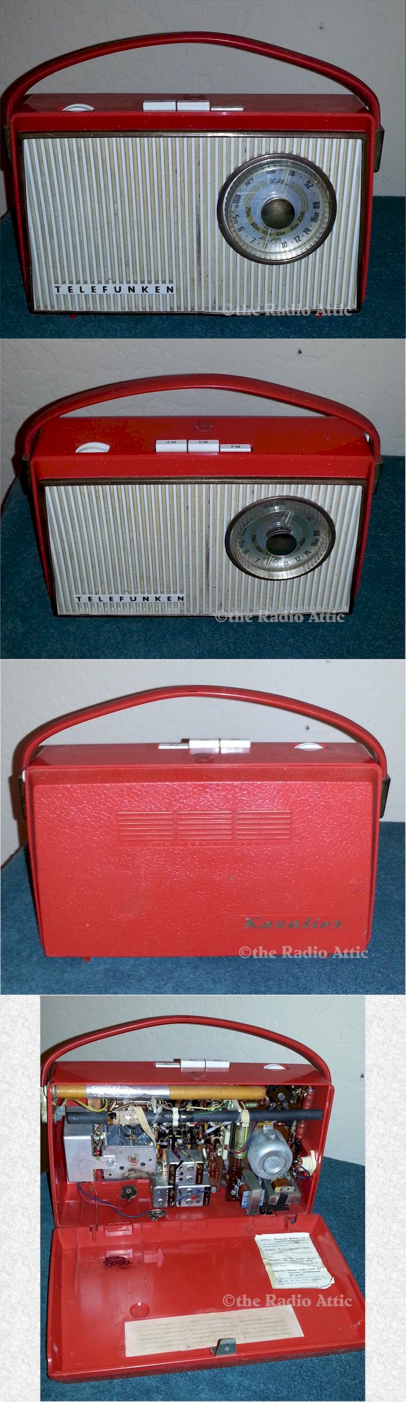 Telefunken Kavalier K3291 
