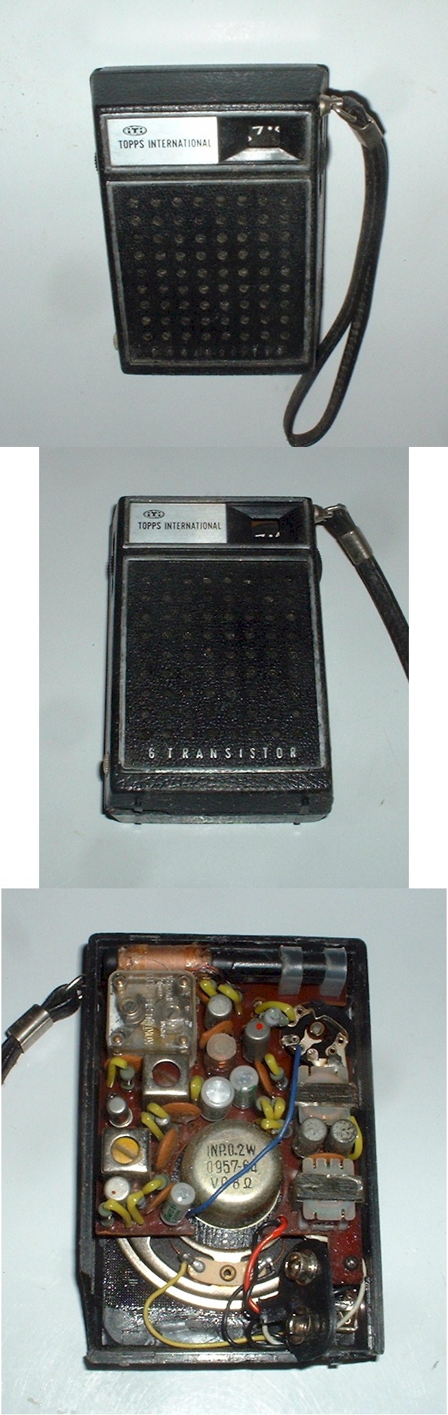 Topps FR-608 