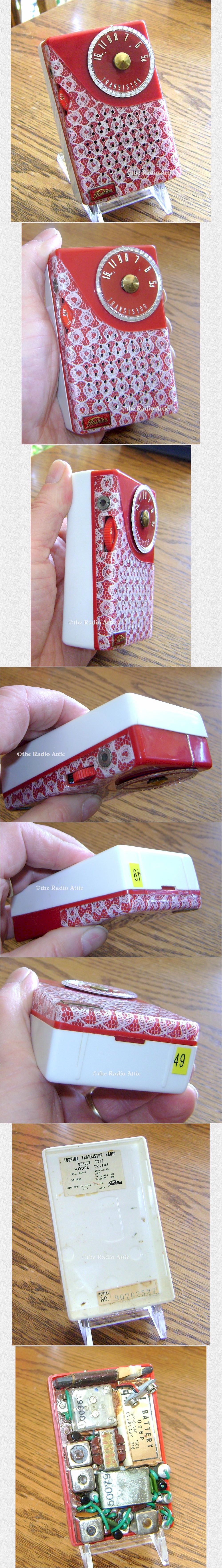 Toshiba TR-193 