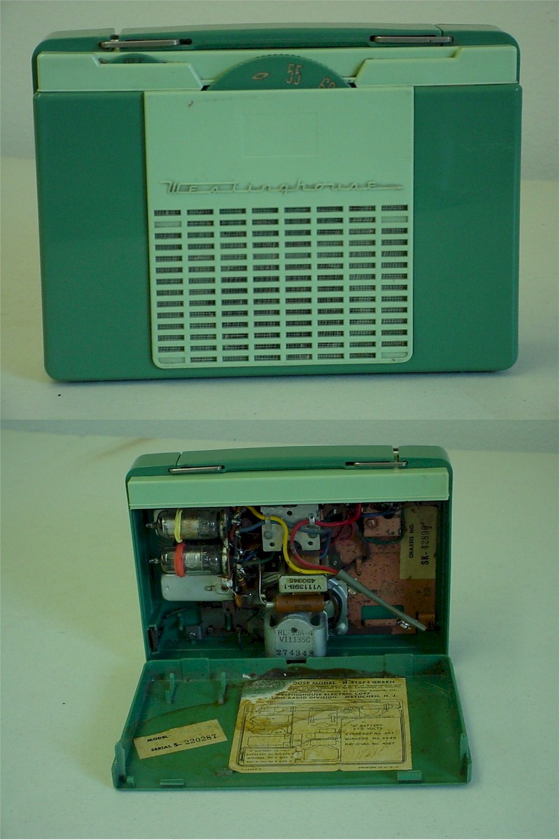 Westinghouse H-415P4 