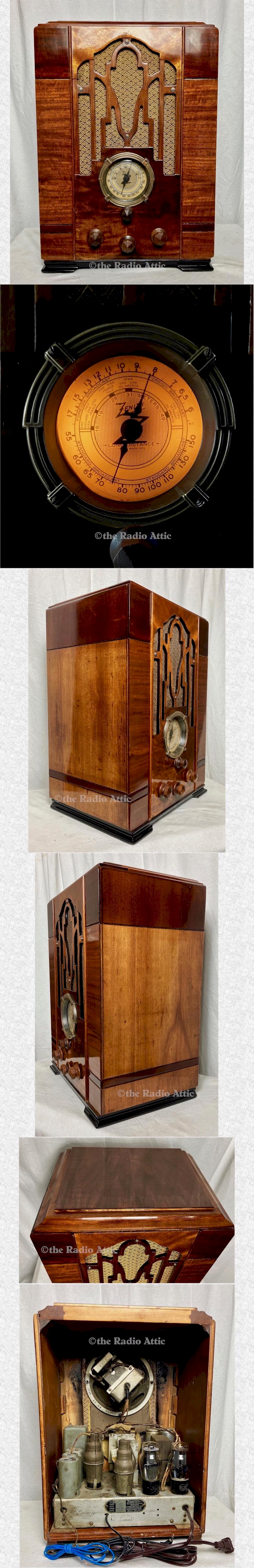 Zenith 807 