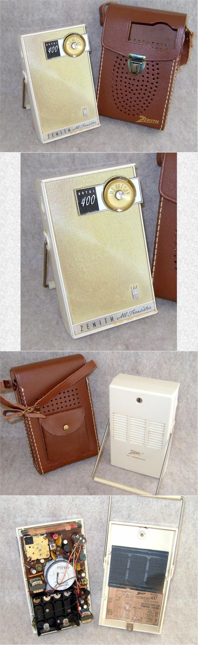 Zenith Royal 400 