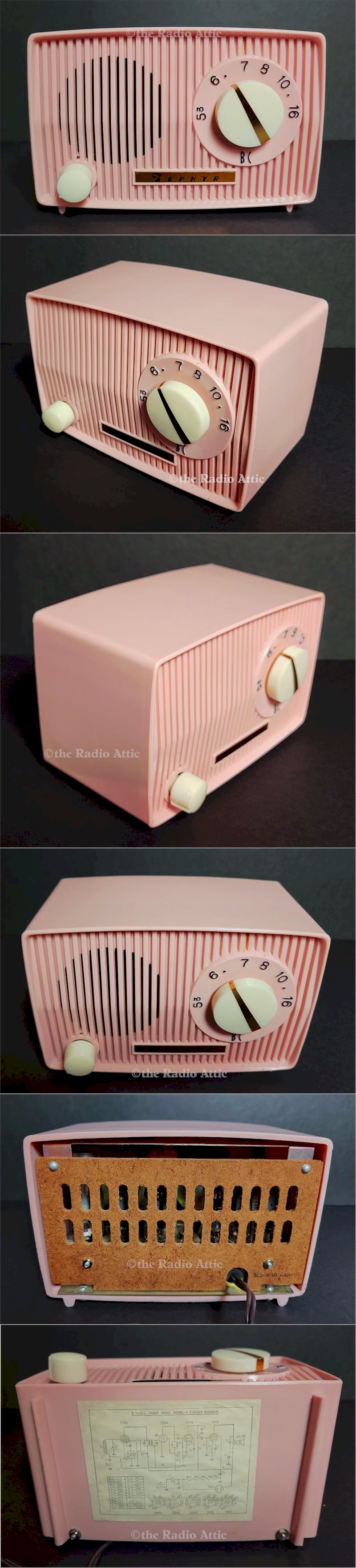 L-1  "Dime Store Radio"